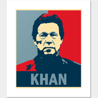 Imran Khan Posters and Art